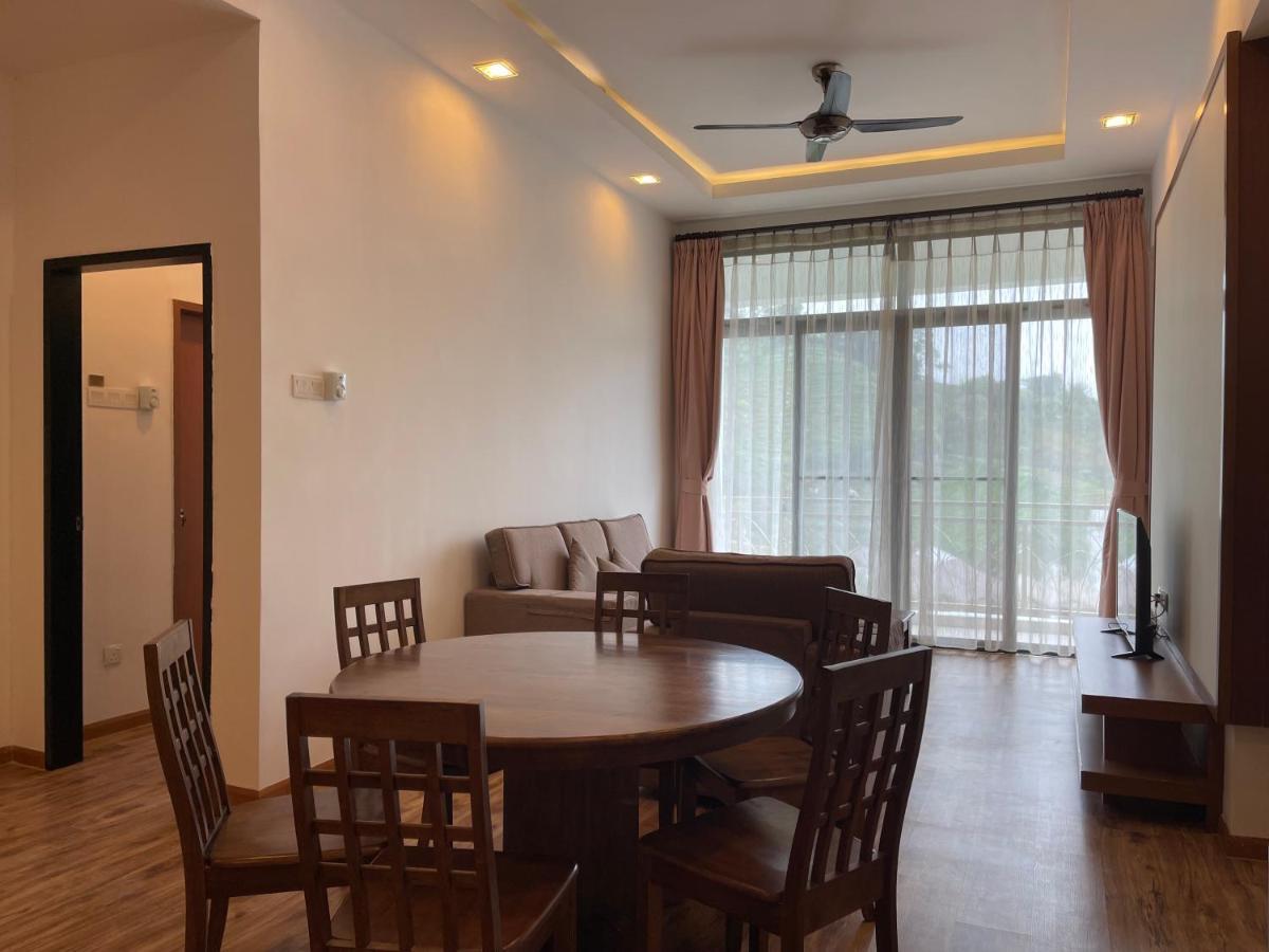 Nova Apartments Near Kea Farm Brinchang Exterior photo