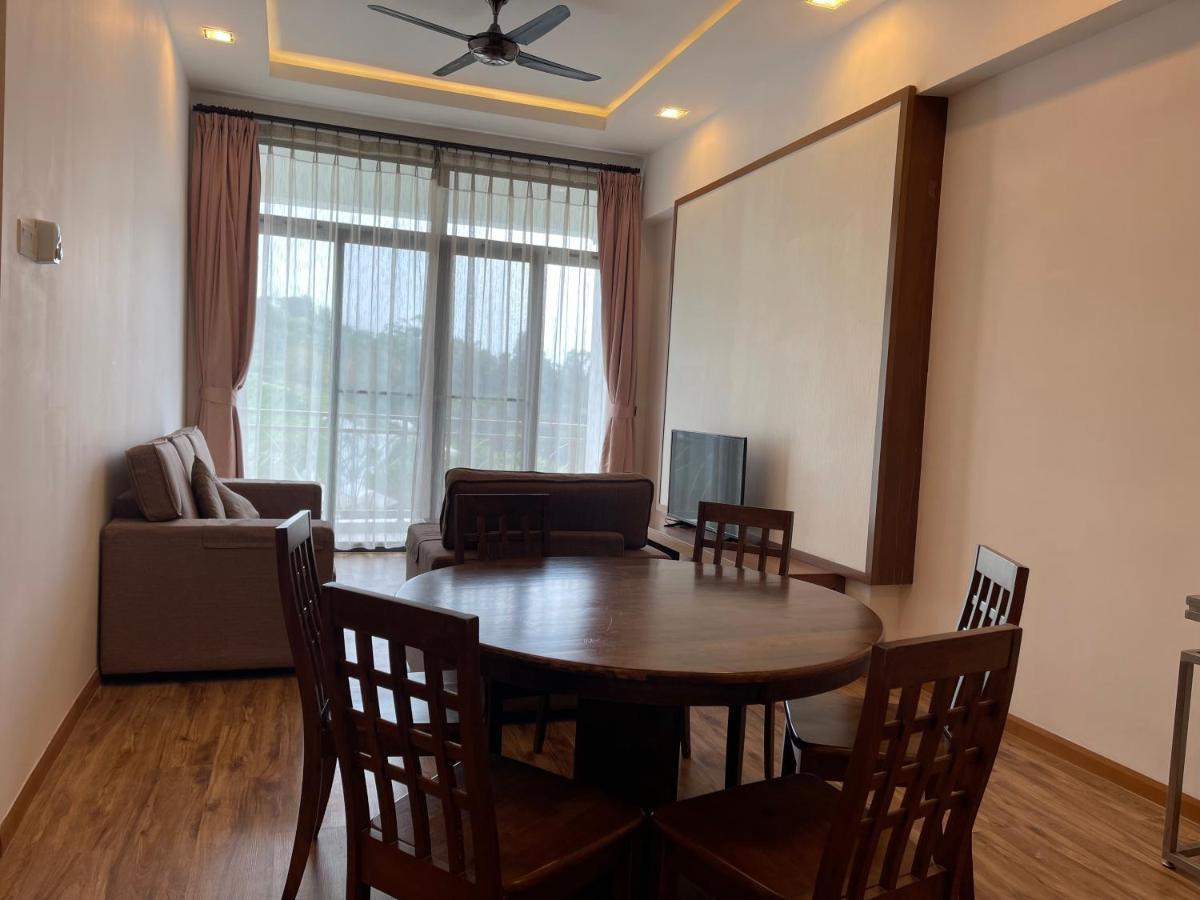 Nova Apartments Near Kea Farm Brinchang Exterior photo