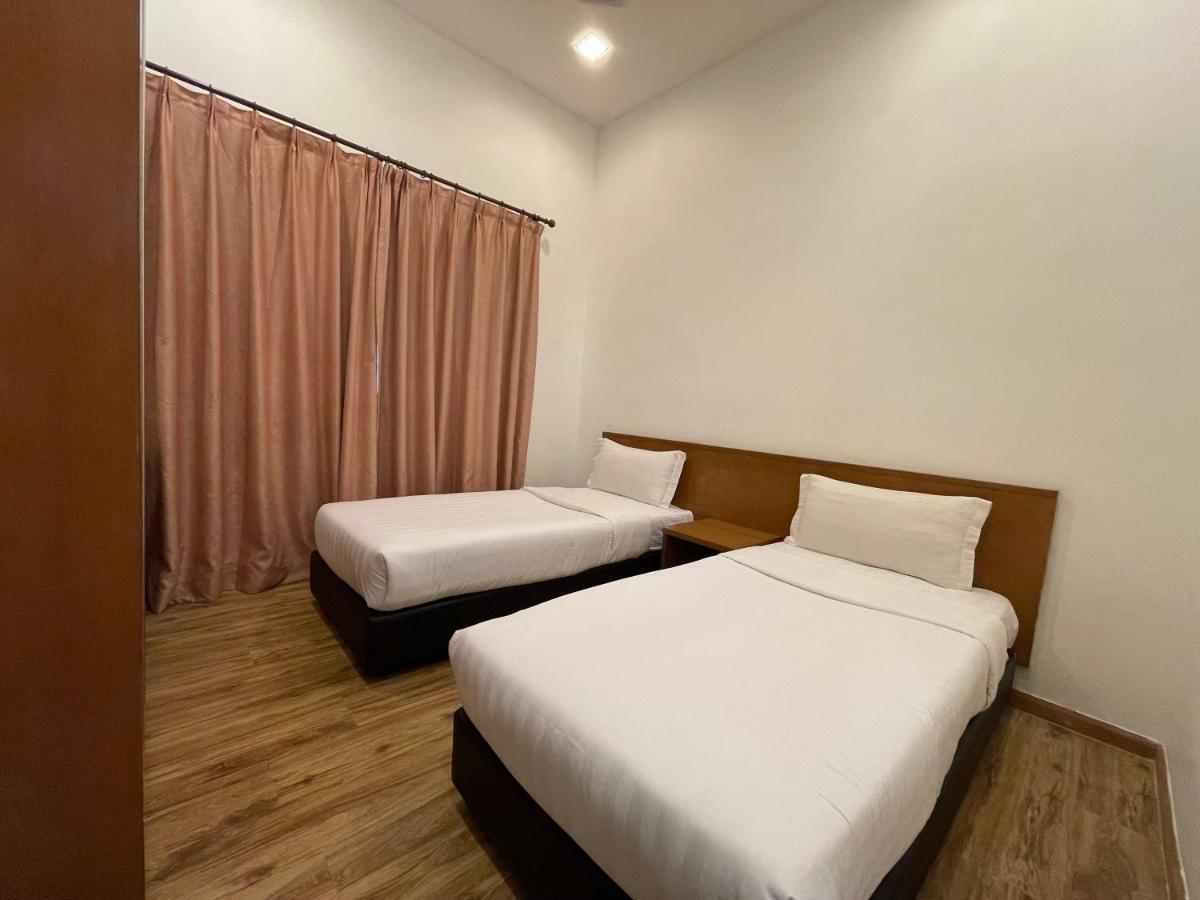 Nova Apartments Near Kea Farm Brinchang Exterior photo